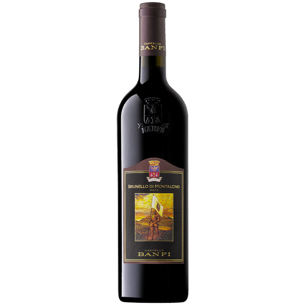 Castello Banfi Brunello di Montalcino DOCG