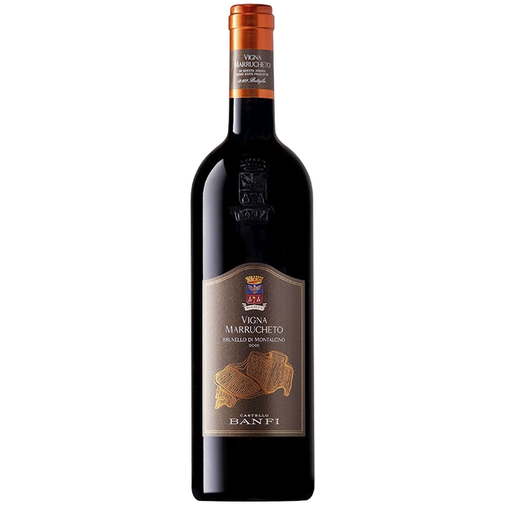Castello di Banfi Brunello di Montalcino Vigna Marrucheto