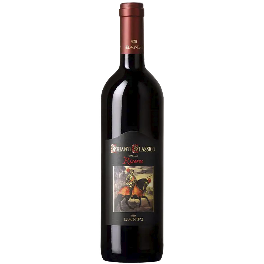 Banfi Chianti Classico Riserva DOCG