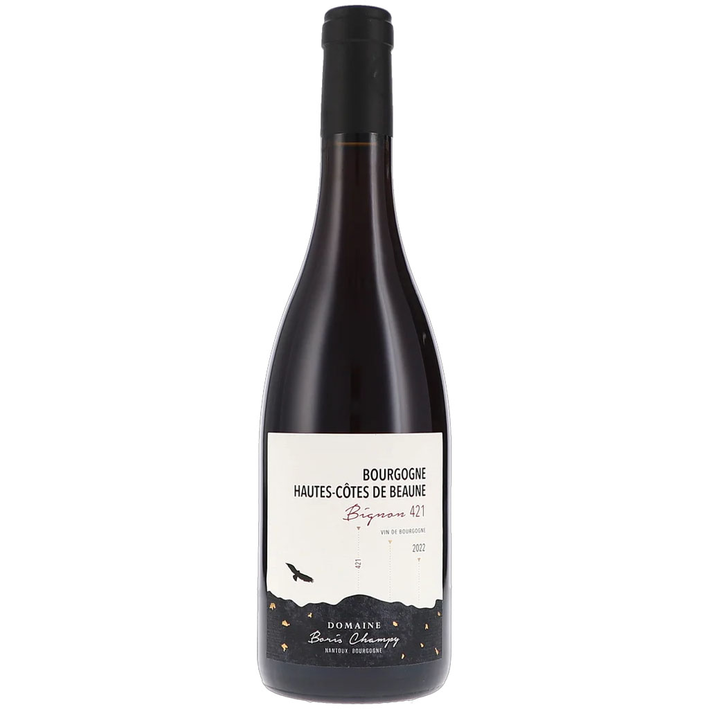 Bourgogne Hautes-Côtes de Beaune "Altitude 421 En Bignon" 2022