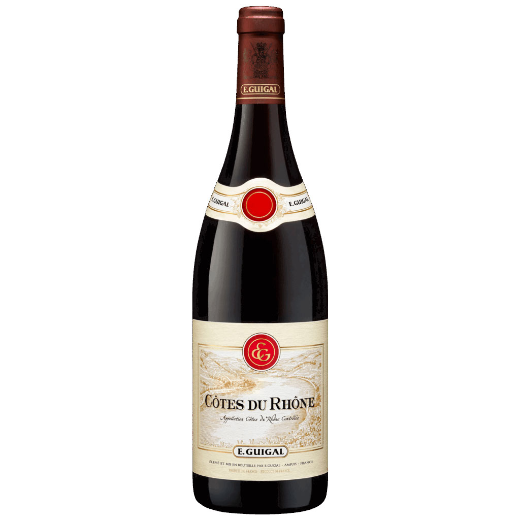 Côtes du Rhône Rouge 2022