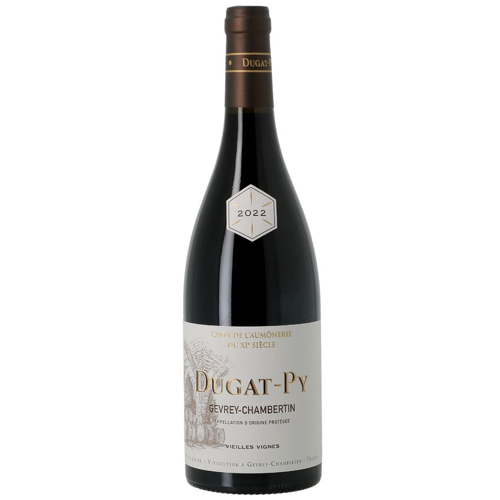 Domaine Dugat-Py Gevrey-Chambertin Cuvée Coeur de Roy Très Vieilles Vignes