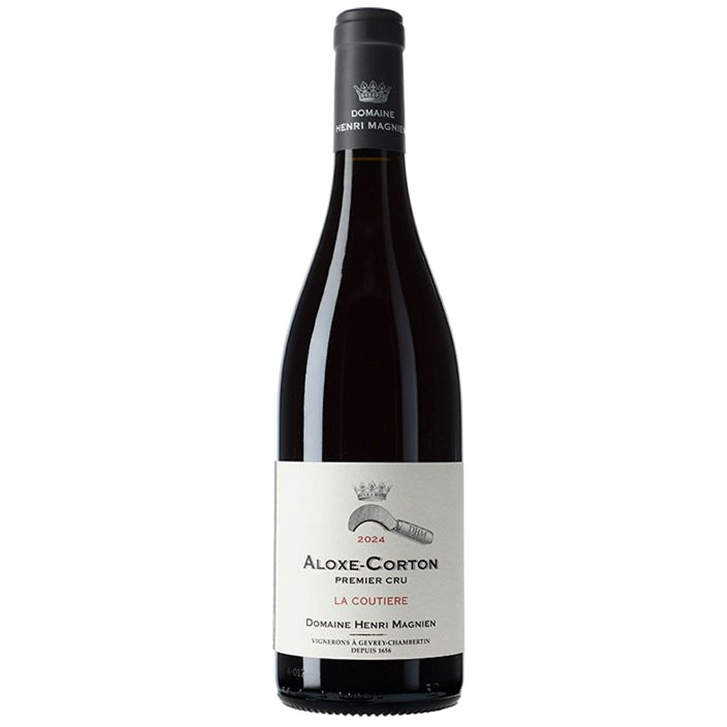 Domaine Henri Magnien Aloxe-Corton 1er Cru La Coutière