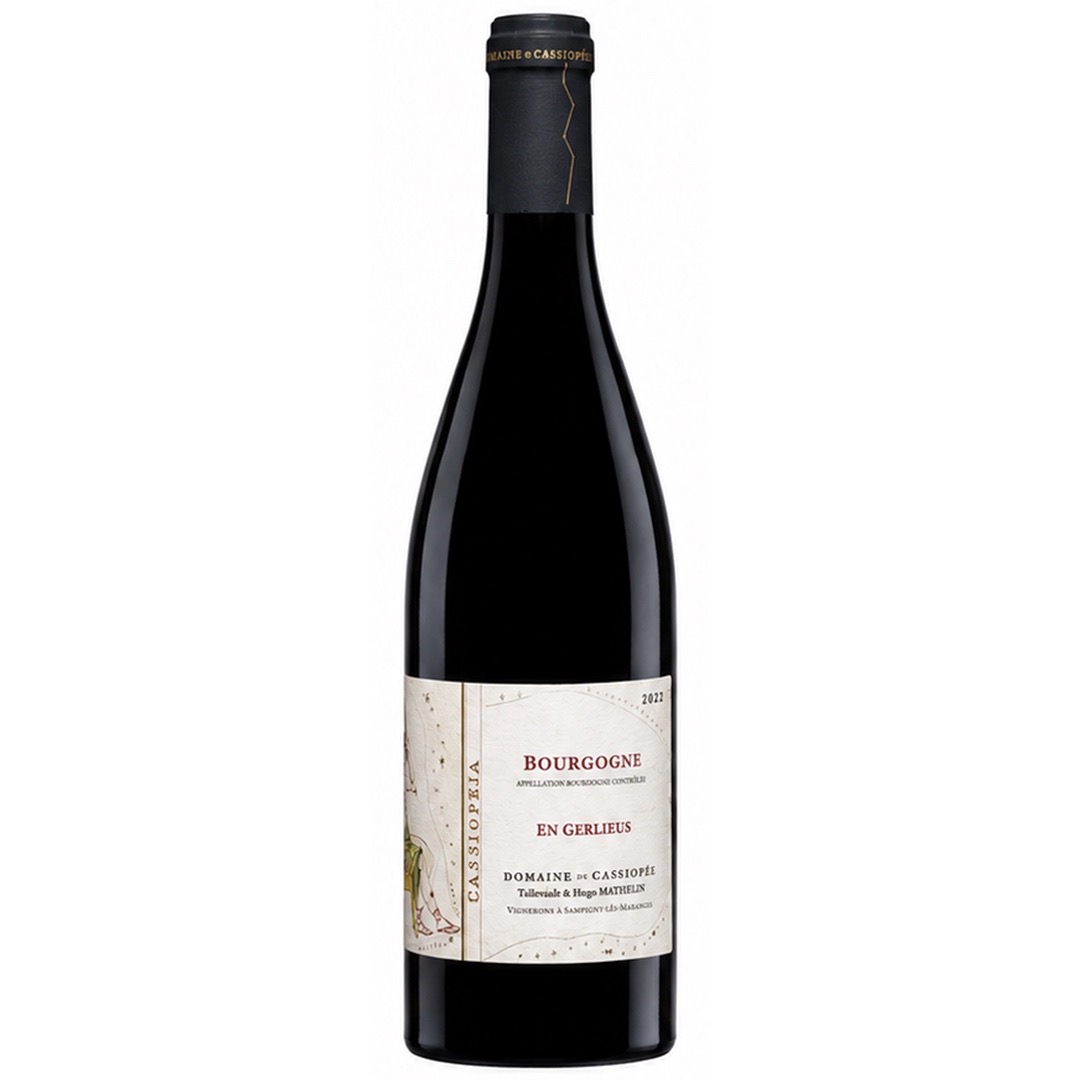 DOMAINE DE CASSIOPÉE Bourgogne Rouge ‘En Gerlieus’