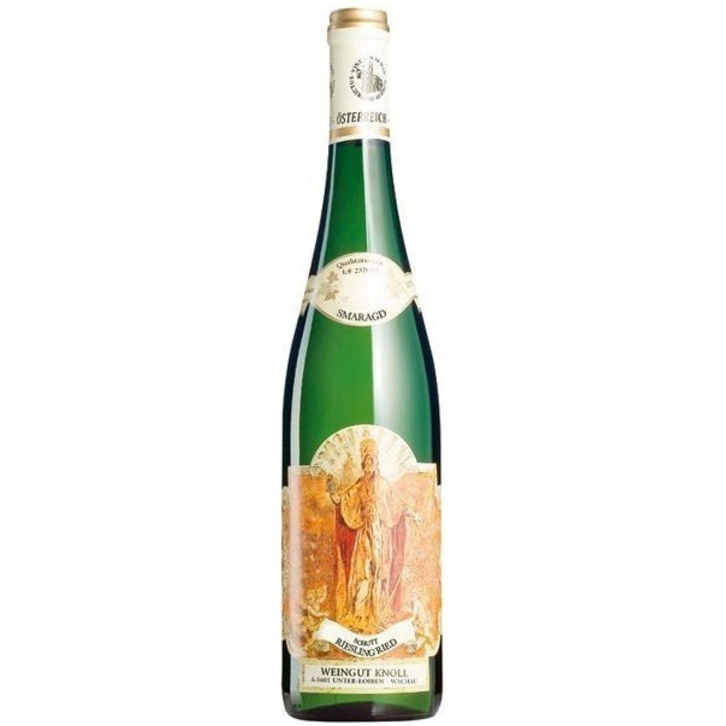Weingut Knoll Riesling Wachau DAC Ried Schütt Smaragd