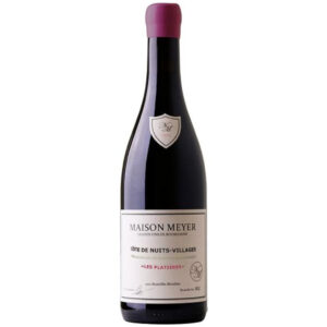 Côte de Nuits-Villages Rouge 'Les Platières' 2023