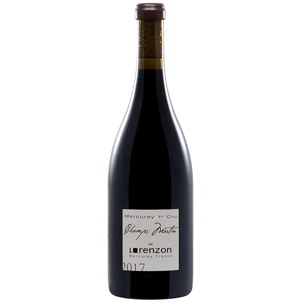 Mercurey 1er Cru – Champs-Martin Rouge
