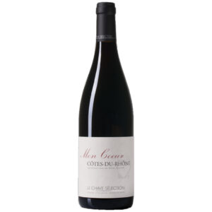 CHAVE SELECTION Cotes du Rhone Mon Coeur