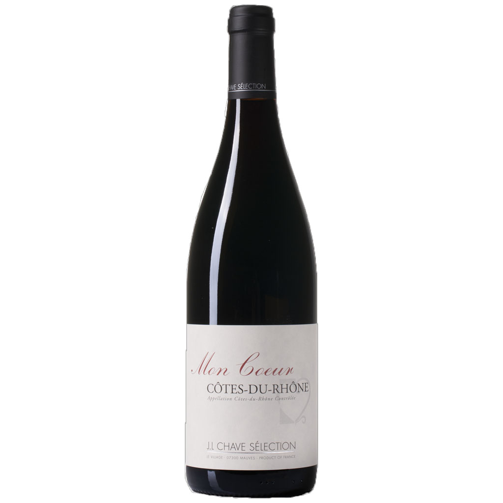 CHAVE SELECTION Cotes du Rhone Mon Coeur