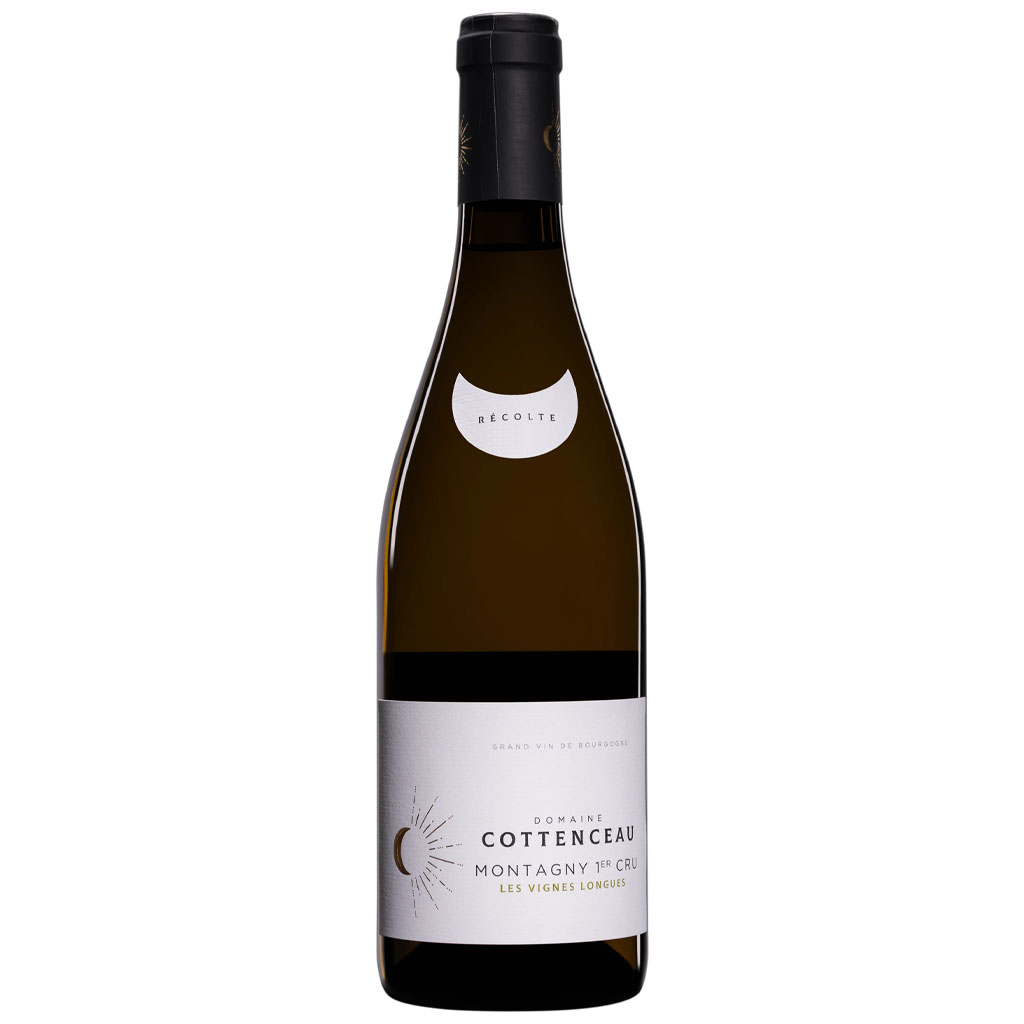 Maxime Cottenceau Montagny 1er Cru Les Vignes Longues Blanc