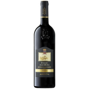 Castello di Banfi Brunello Poggio alle Mura Riserva