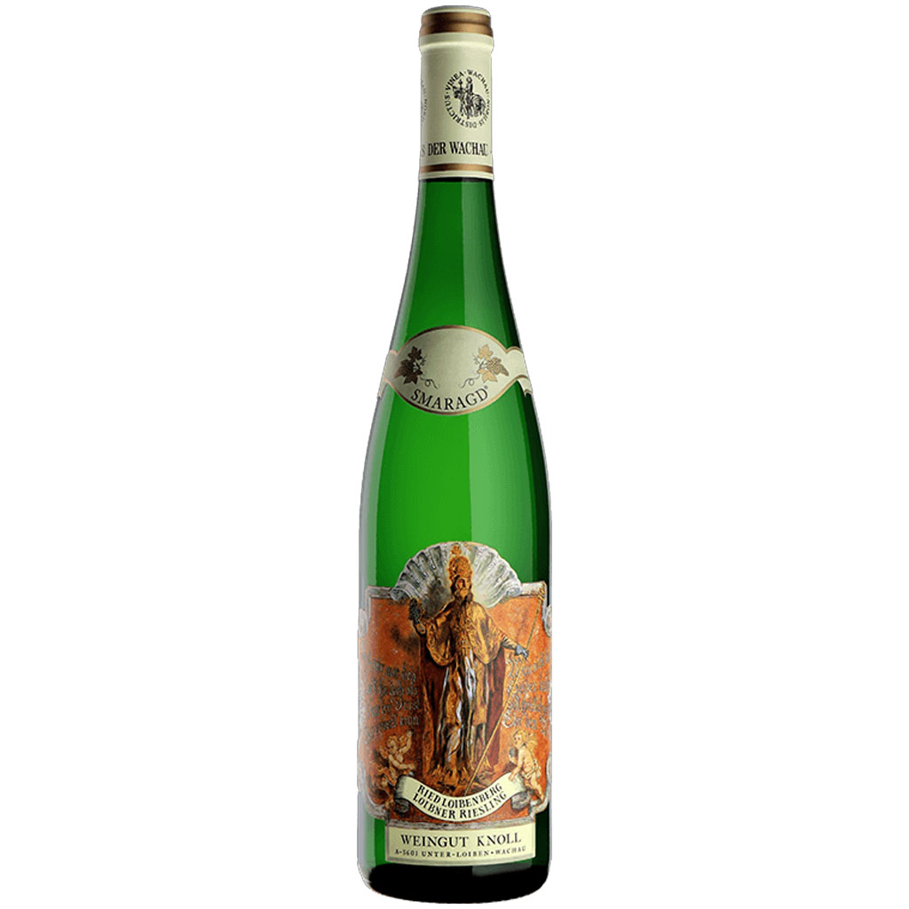 Weingut Knoll Loibner Riesling Ried Loibenberg Smaragd