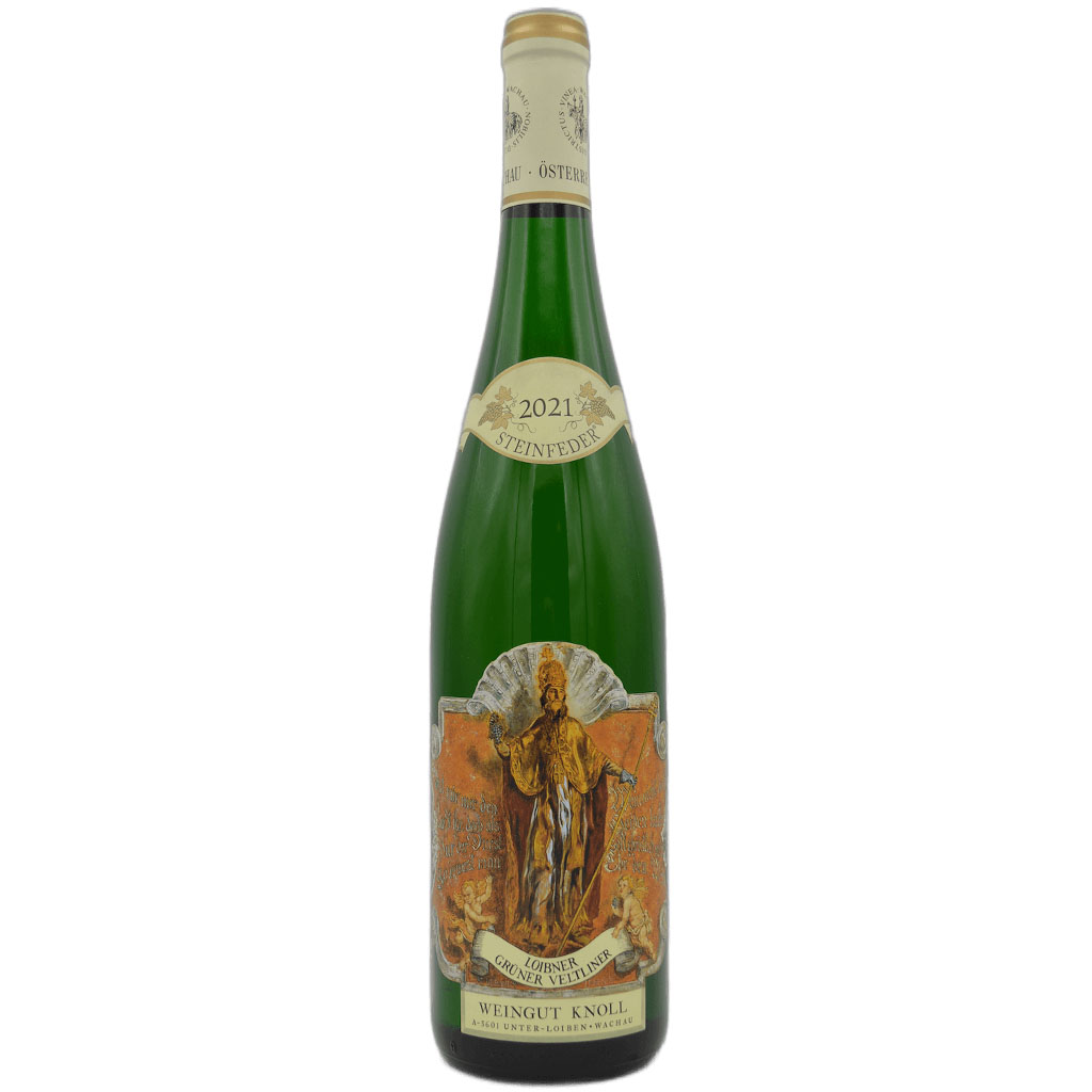 Weingut Knoll Loibner Gruner Veltliner Steinfeder