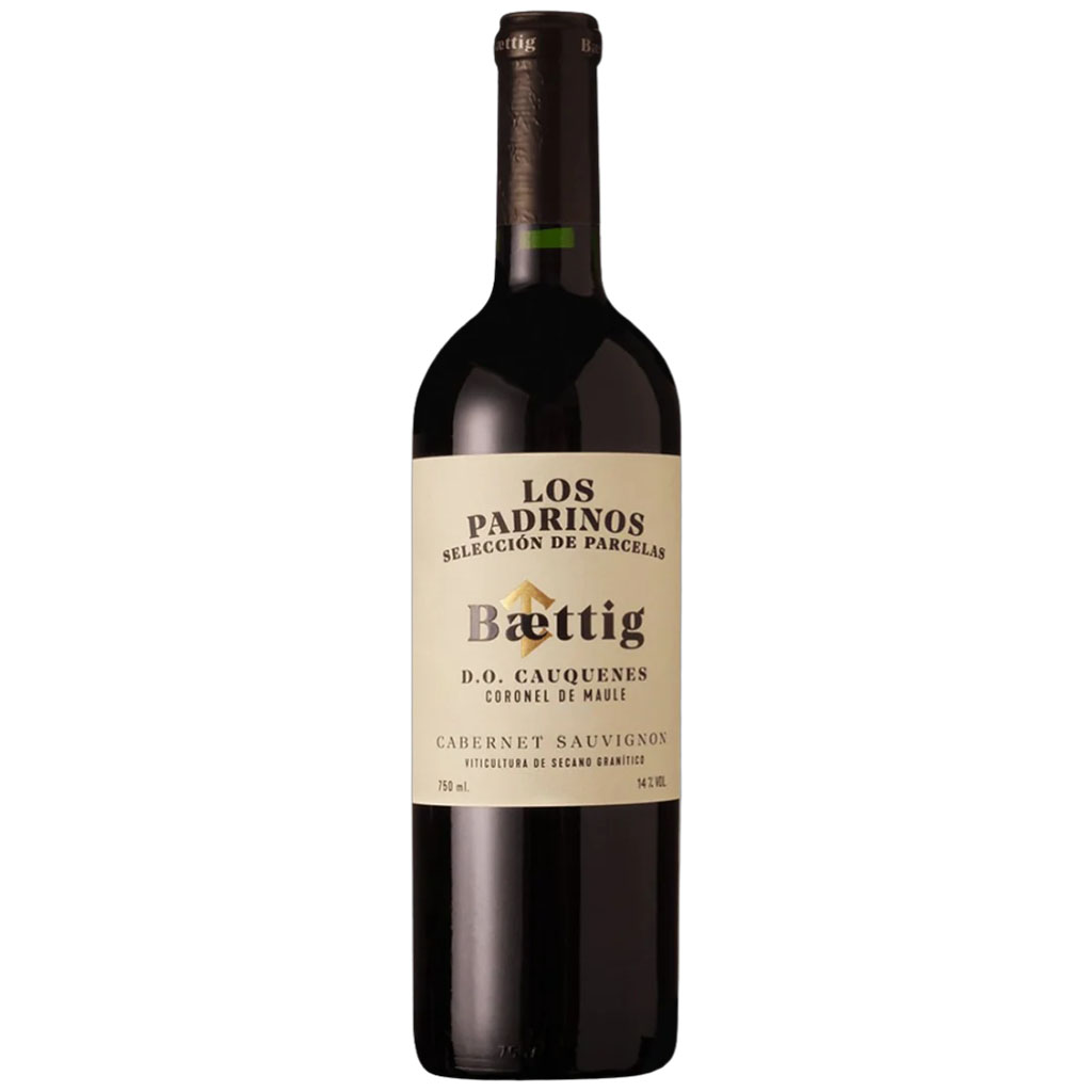 Baettig Los Padrinos Cabernet Sauvignon 2023