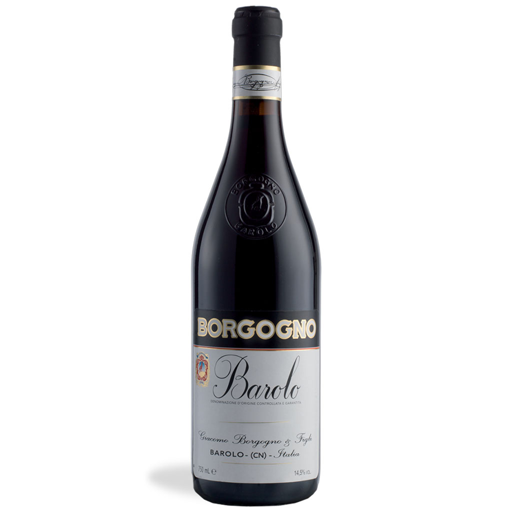 Borgogno Barolo DOCG 2021