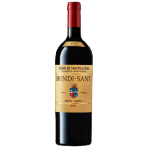 Biondi Santi Rosso di Montalcino 2022