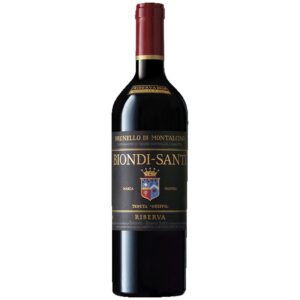 Biondi Santi Riserva 2018