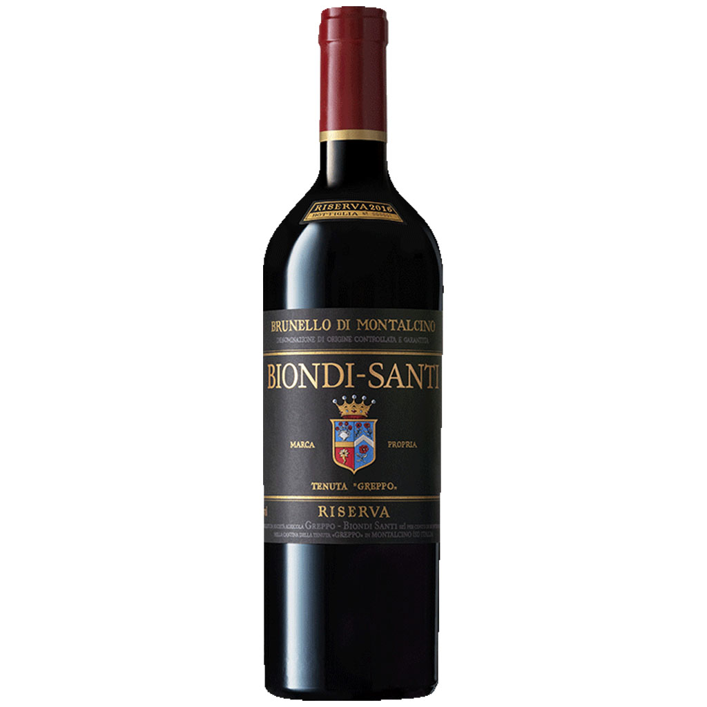 Biondi Santi Riserva 2018