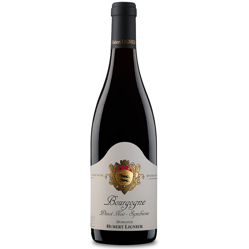 Domaine Hubert Lignier Bourgogne Pinoit Noir Symbiose