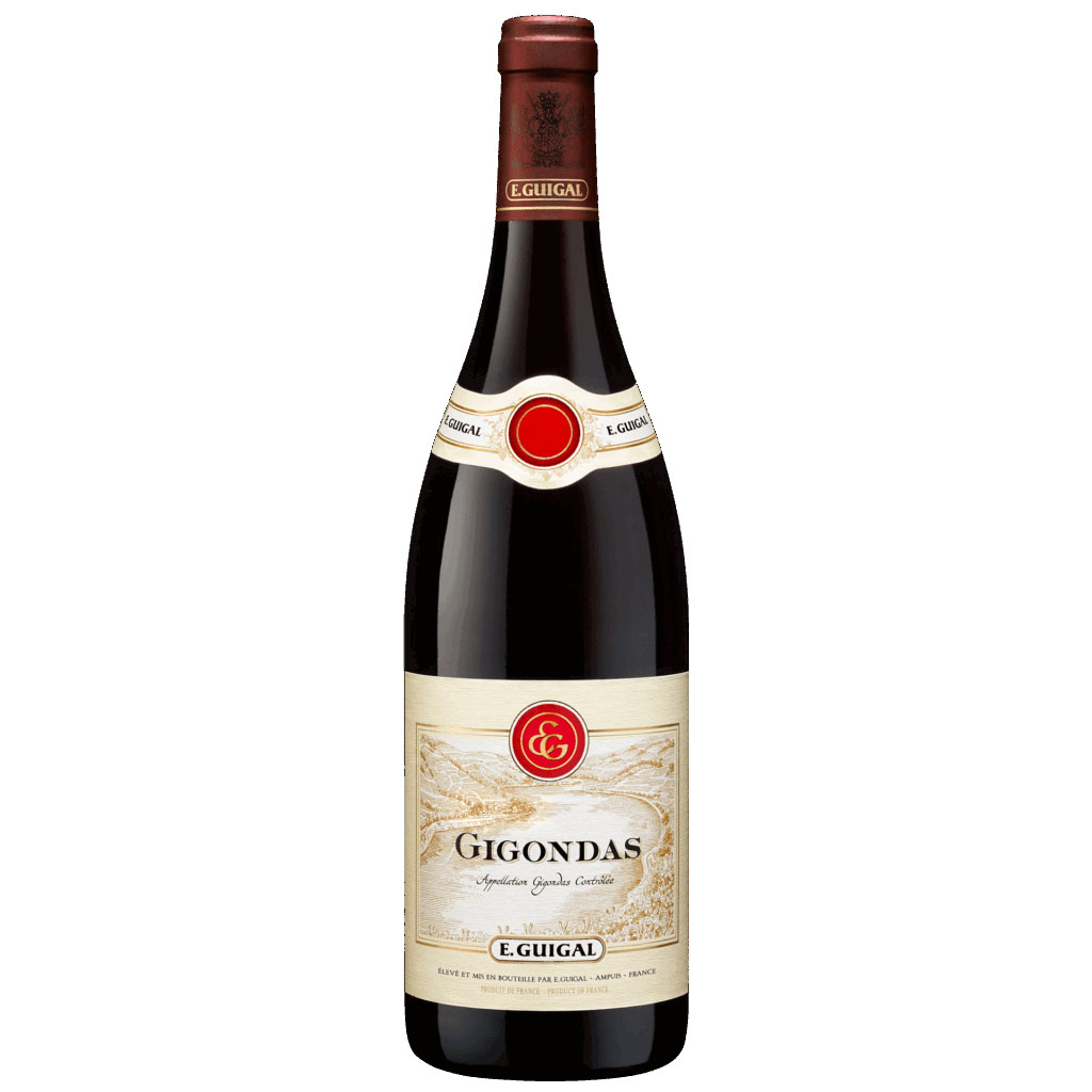 Gigondas Rouge 2021
