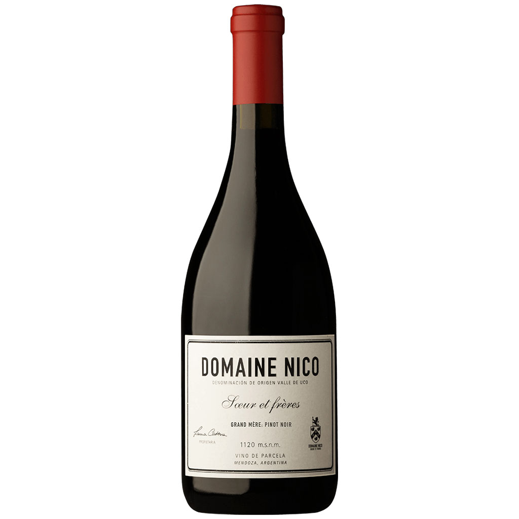 Domaine Nico Grand Mére Pinot Noir