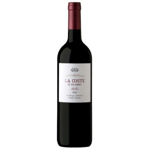 La Coste de los Andes Malbec
