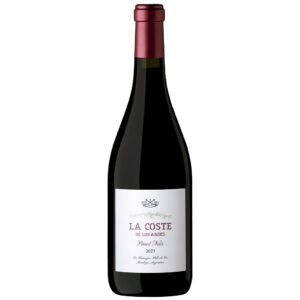 La Coste de los Andes Pinot Noir