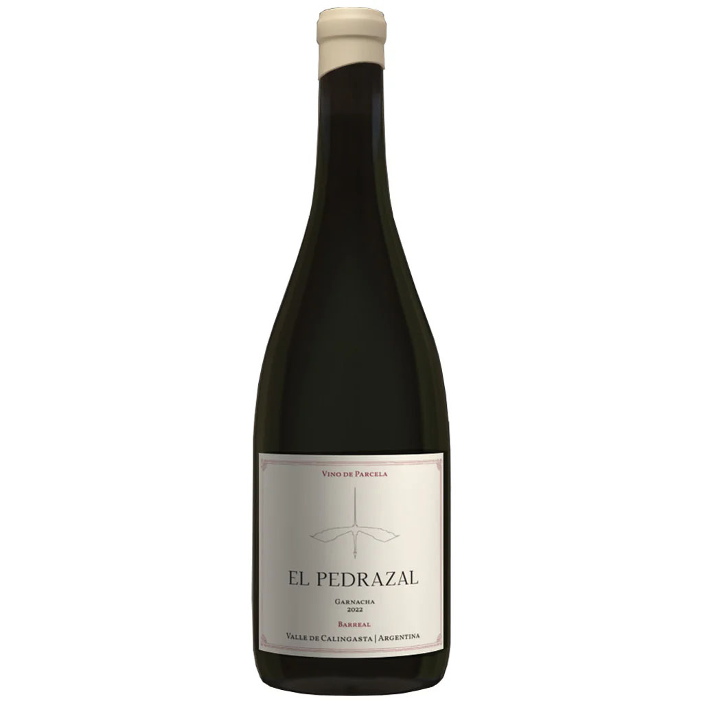 Los Dragones El Pedrazal Garnacha