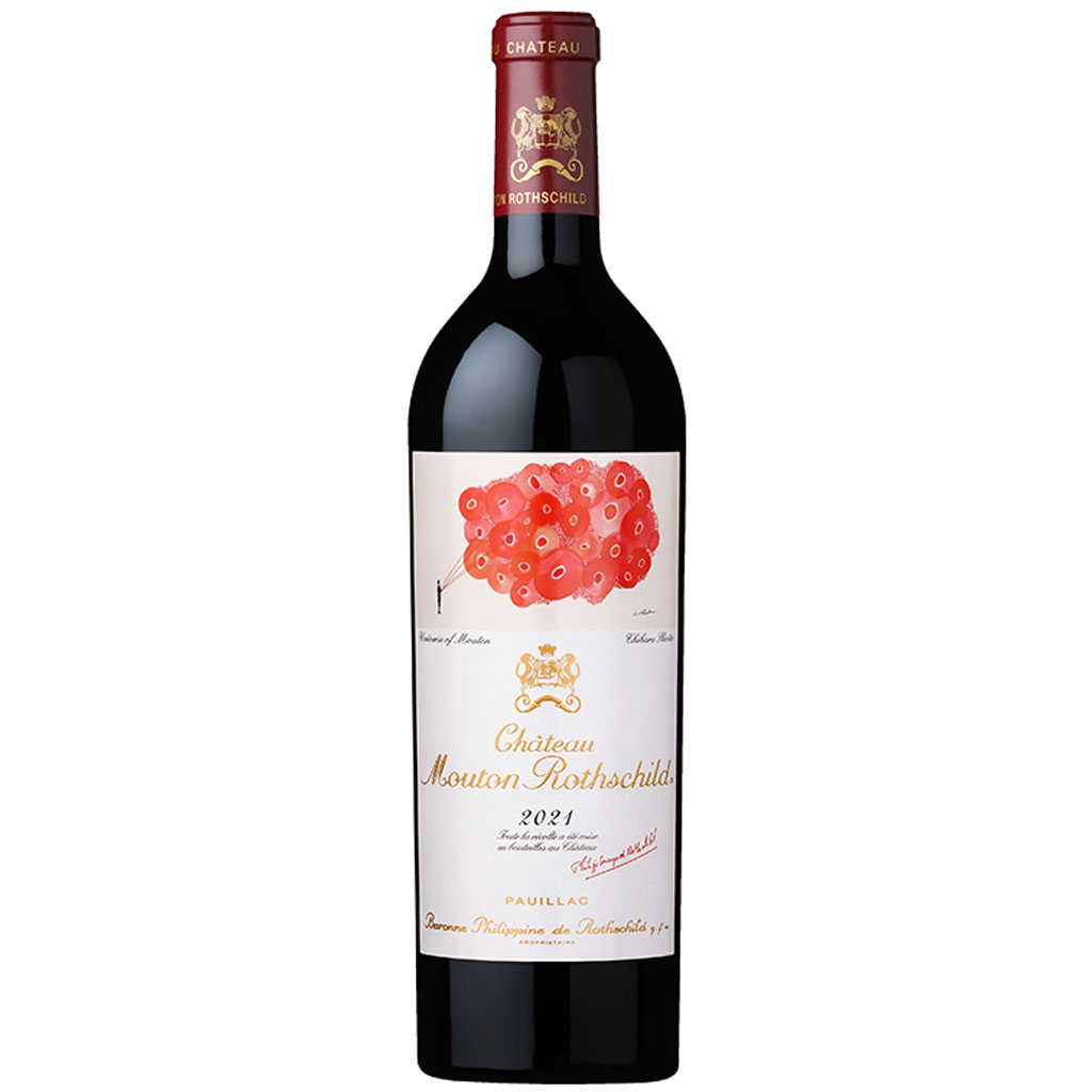 Château Mouton‑Rothschild 2021
