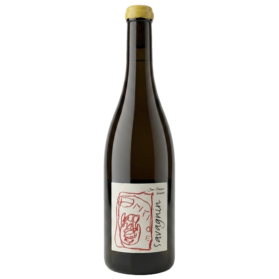Domaine Ganevat Savagnin Antide Blanc