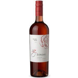 Zorzal Malbec Rose 2011