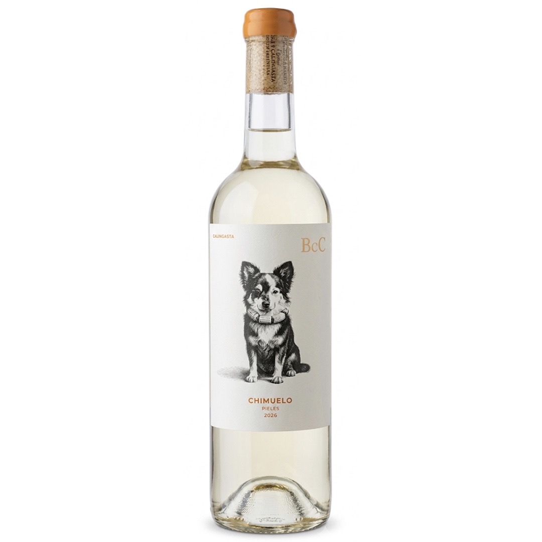 Chimuelo con Pieles Torrontés