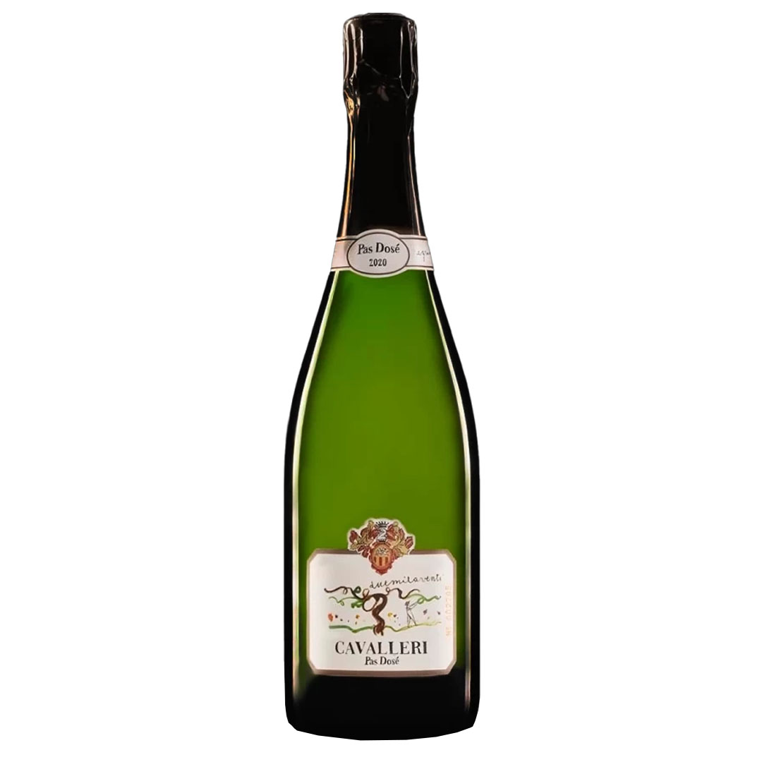 Franciacorta Cavalleri Pass Dose 2020