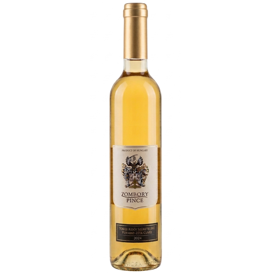 Zombory Pince TOKAJI COSECHA TARDIA