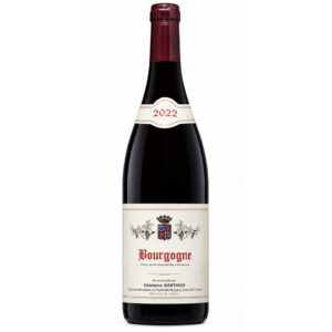 Domaine Ghislaine Barthod Bourgogne Rouge 2022