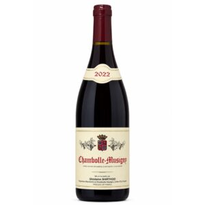 Domaine Ghislaine Barthod Chambolle Musigny 2022