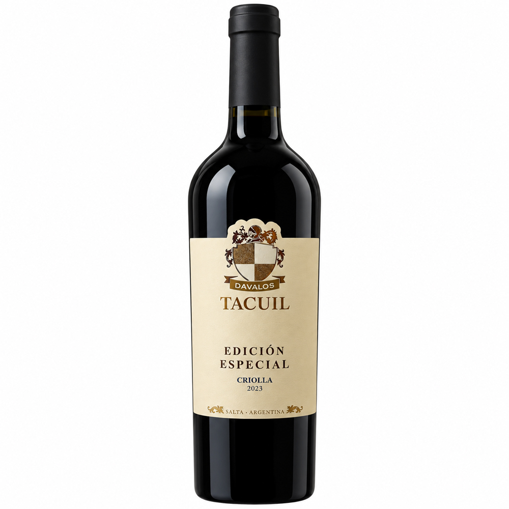 Tacuil Edición Especial Criolla