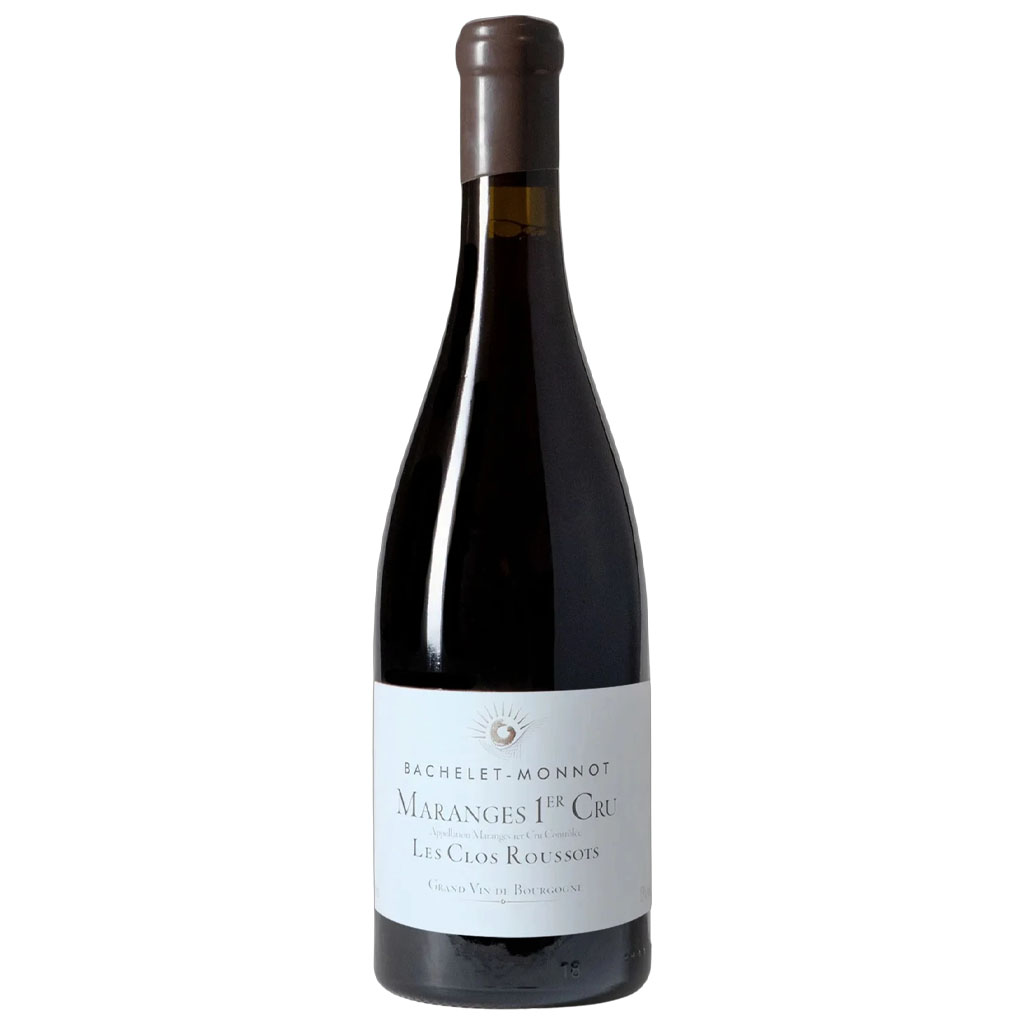 Bachelet-Monnot Maranges Les Clos Roussots 1er Cru