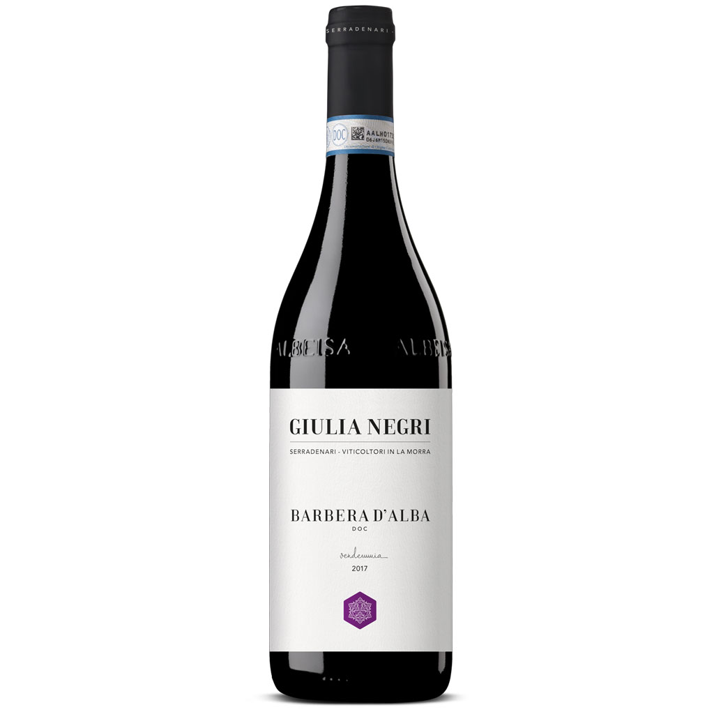 Giula Negri Barbera d'Alba