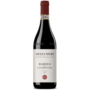 Giula Negri Barolo La Tartufaia