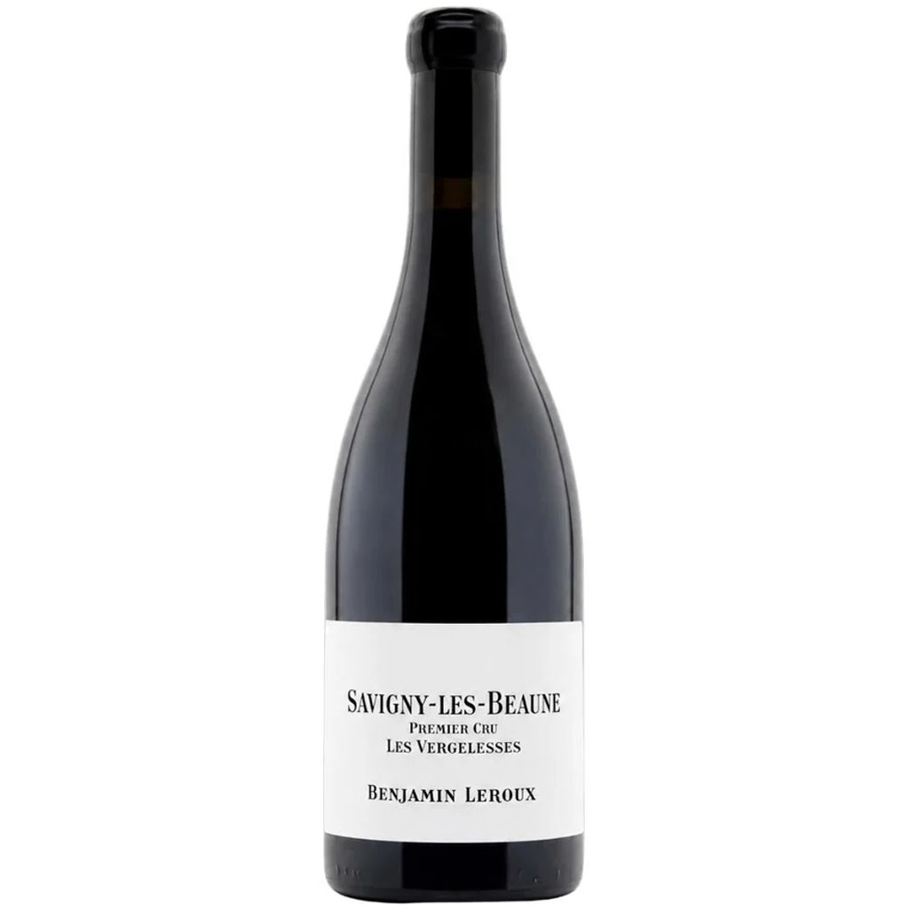 Benjamin Leroux Savigny-lès-Beaune 1er Cru Les Vergelesses