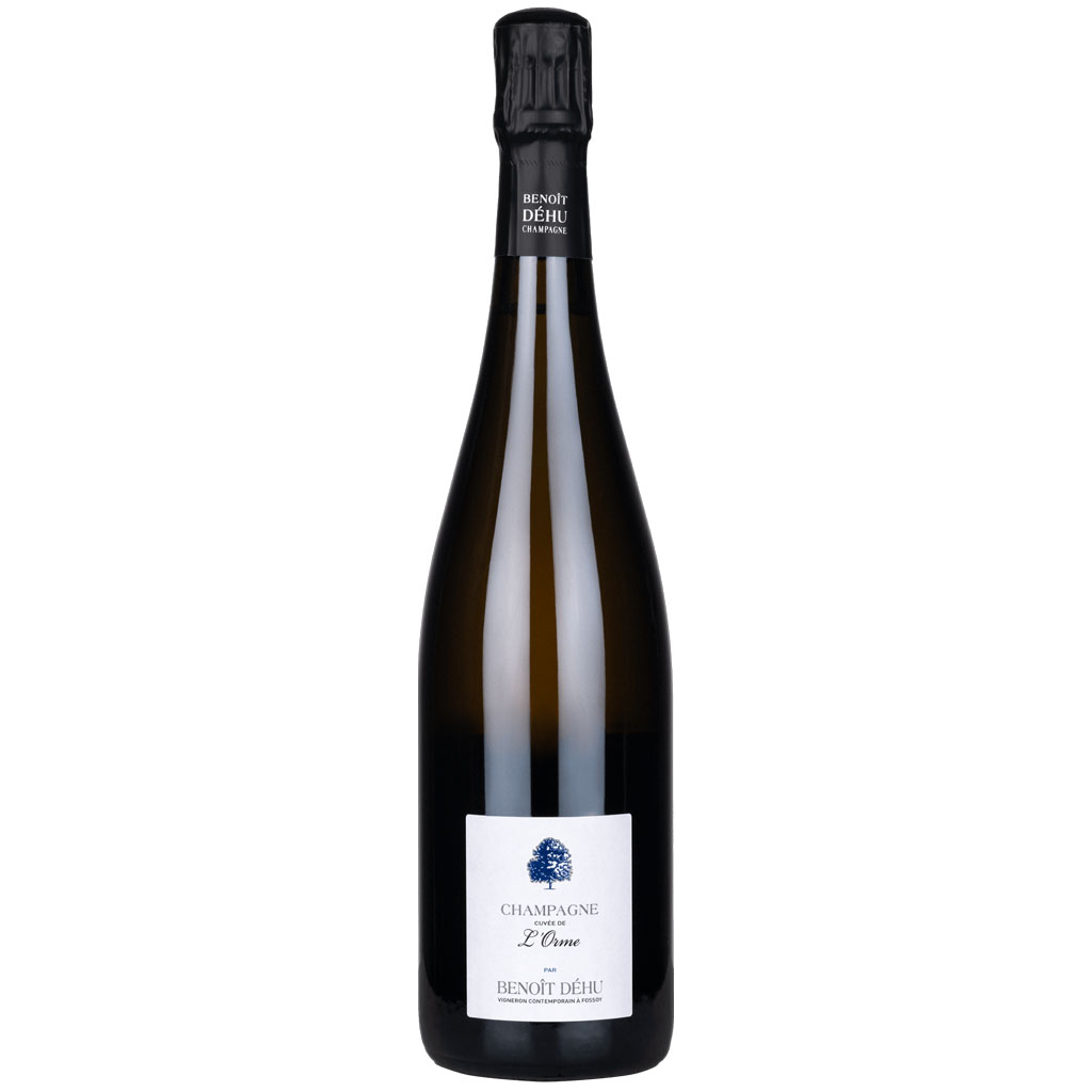 Benoit Dehu Champagne Cuvée L'Orme Extra Brut