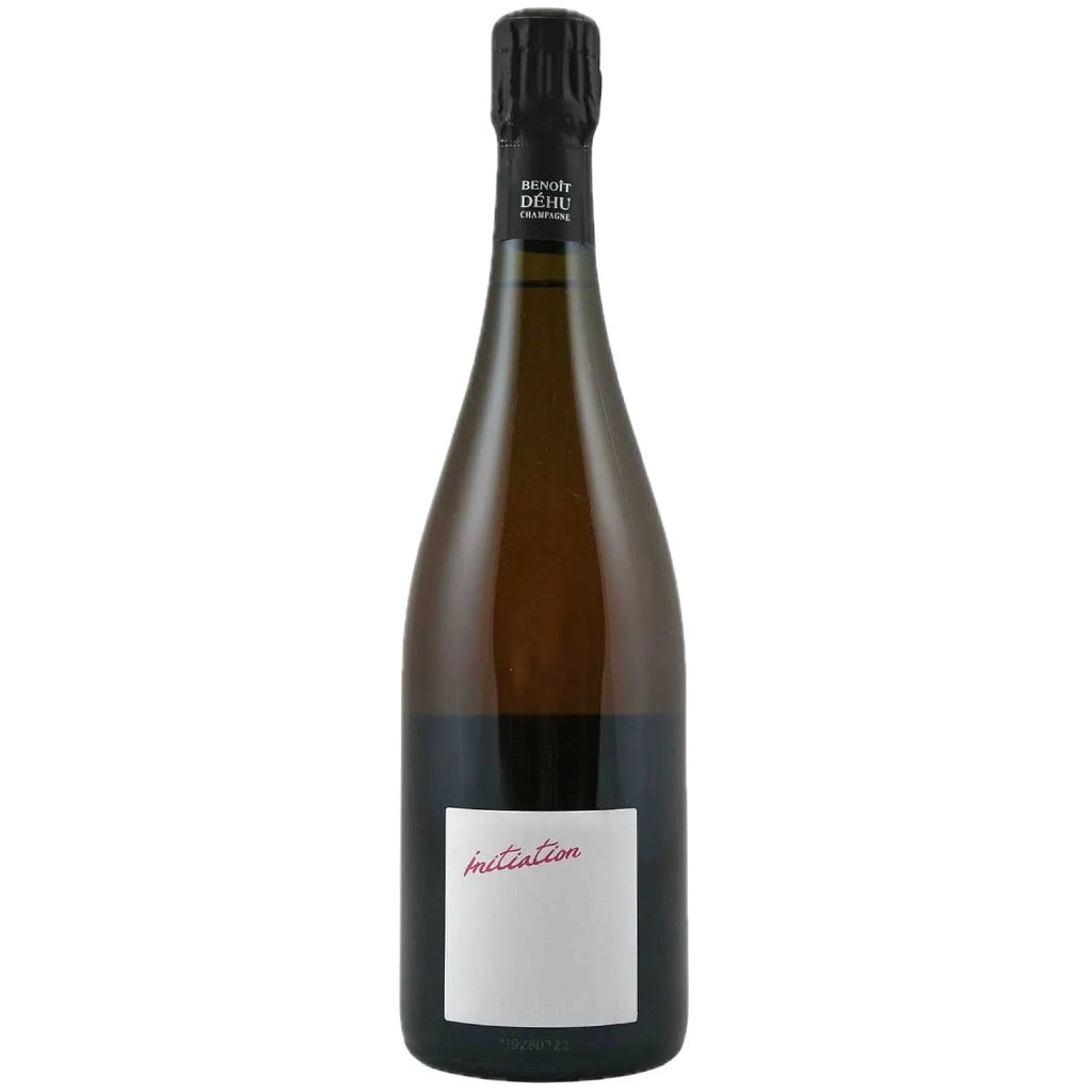 Benoit Dehu Initiation Rose Extra Brut