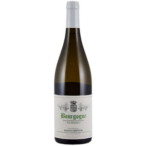 Ghislaine Barthod "Les Graviers" Bourgogne Blanc