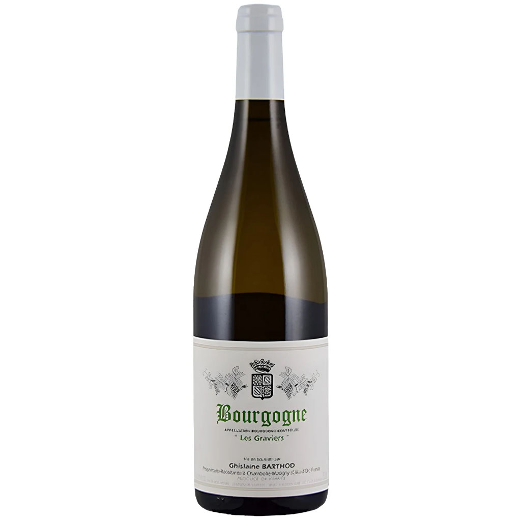 Ghislaine Barthod "Les Graviers" Bourgogne Blanc