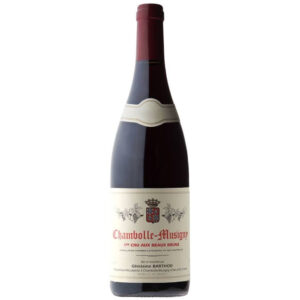 Domaine Ghislaine Barthod Chambolle-Musigny 1er Cru Aux Beaux Bruns