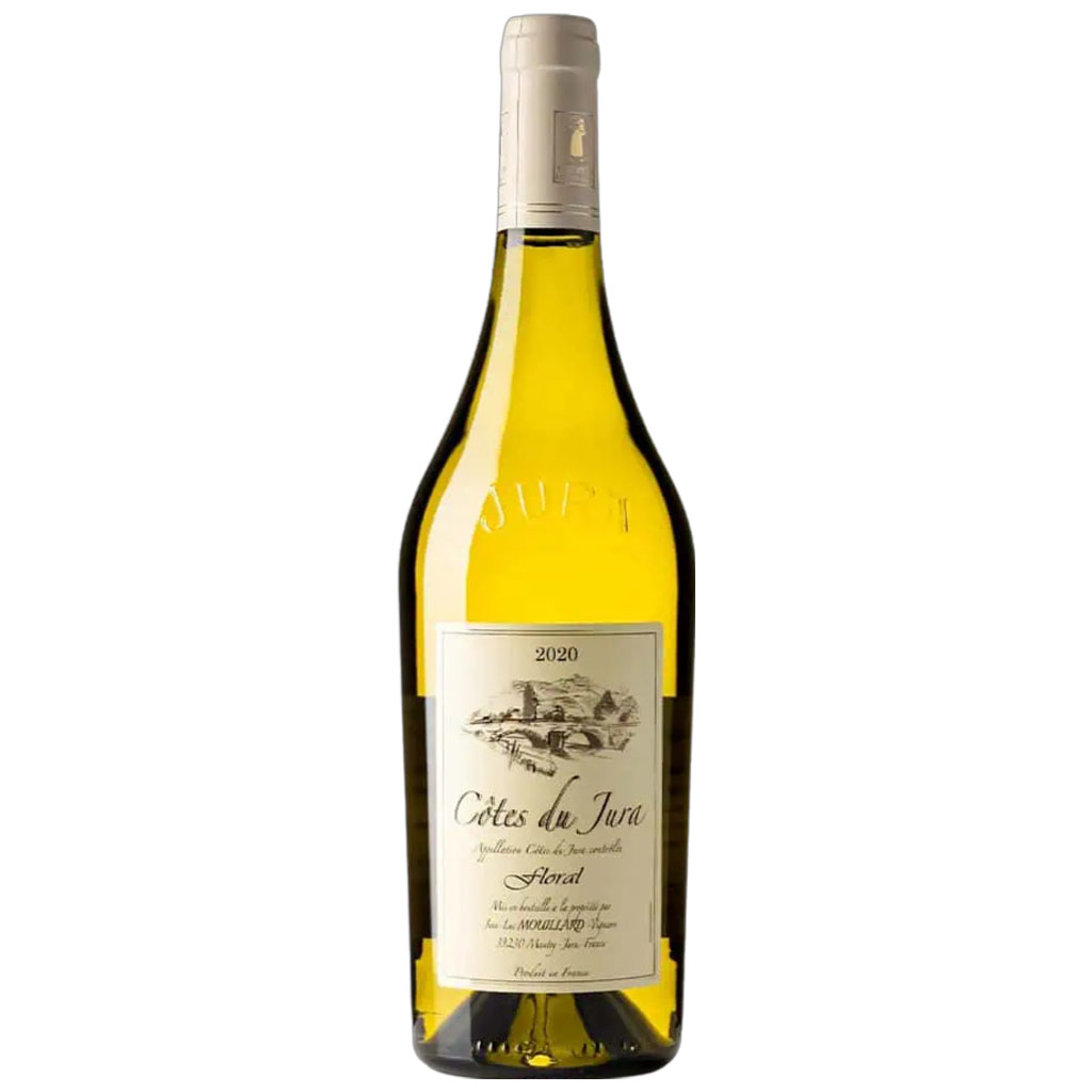 Domaine Jean Luc Mouillard Côtes Du Jura Floral