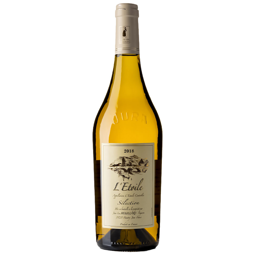 Domaine Jean-Luc Mouillard Côtes du Jura "L'Étoile"