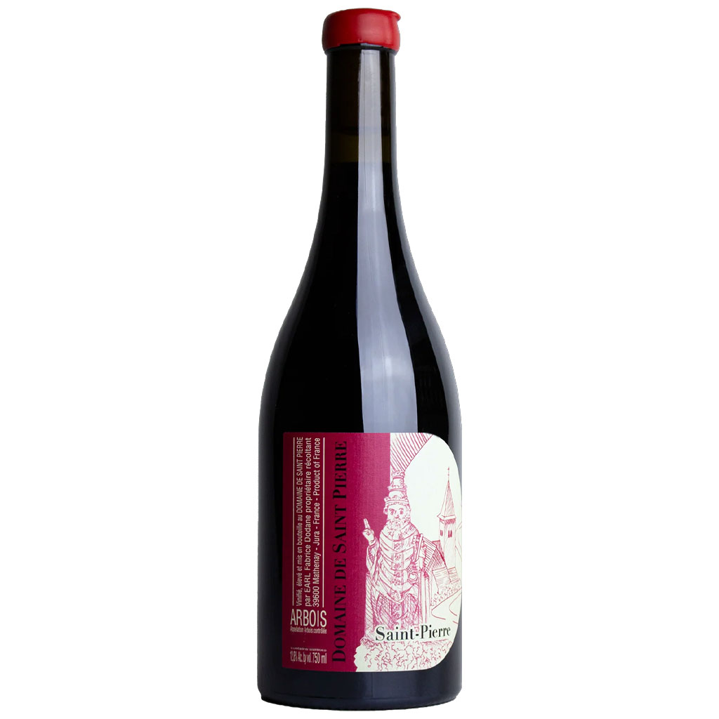 Domaine de Saint-Pierre - Arbois Rouge "Saint-Pierre"