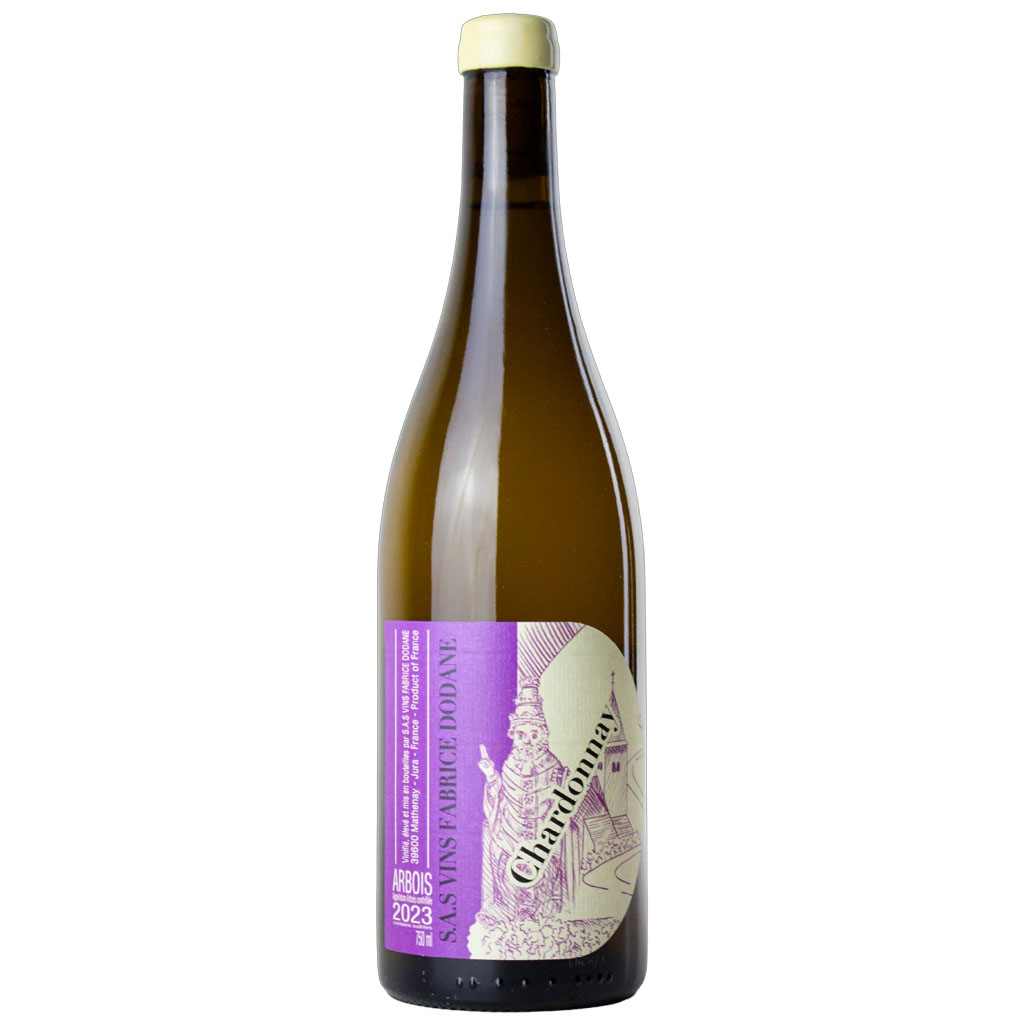 Fabrice Dodane - Arbois Blanc